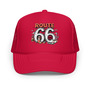 Route 66 Foam trucker hat-2
