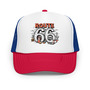 Route 66 Foam trucker hat-2
