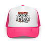 Route 66 Foam trucker hat-3