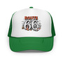 Route 66 Foam trucker hat-4