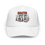 Route 66 Foam trucker hat-5