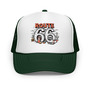 Route 66 Foam trucker hat-6