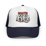 Route 66 Foam trucker hat-7