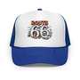 Route 66 Foam trucker hat-9