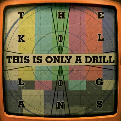 This is only a drill - physical cd
