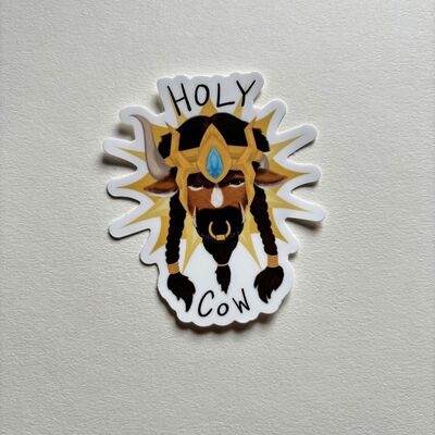 Holy cow
