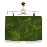Organic Camouflage Boxer Briefs - Thumbnail 1