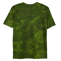Organic Camouflage Men's t-shirt - Thumbnail 1