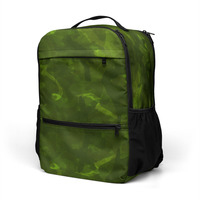 Organic Camouflage Utility backpack - Thumbnail 4