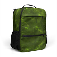 Organic Camouflage Utility backpack - Thumbnail 6