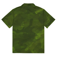 Organic Camouflage button shirt - Thumbnail 1