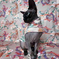 Dynasty In Bloom - Sleepwear - Thumbnail 1