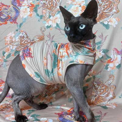 Dynasty in bloom - sleepwear