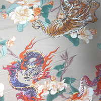 Dynasty In Bloom - Sleepwear - Thumbnail 3