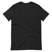 A Haunting on Mars Xenobat Unisex t-shirt - Thumbnail 1