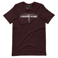 A Haunting on Mars Xenobat Unisex t-shirt - Thumbnail 6