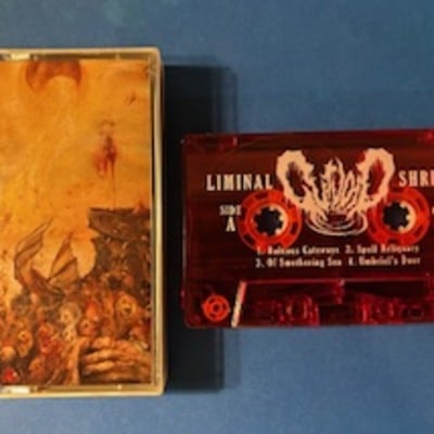 Gutvoid - liminal shrines - Thumbnail 1