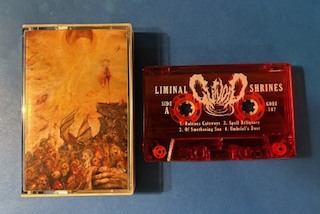 GUTVOID - Liminal Shrines