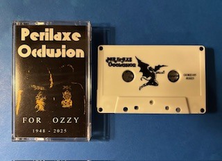 PERILAXE OCCLUSION - For Ozzy
