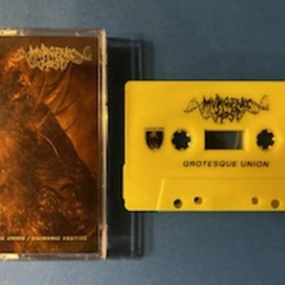 Mutagenic host - grotesque union / chimeric vestige