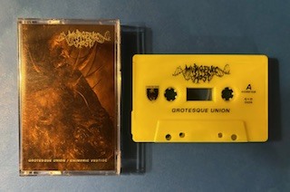MUTAGENIC HOST - Grotesque Union / Chimeric Vestige