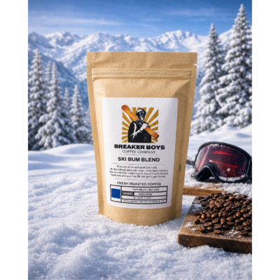 Ski  bum blend - 6oz whole bean