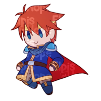 Eliwood Plushie (Leftovers) - Thumbnail 7
