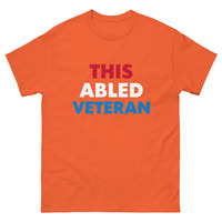 VETERANS Unisex classic tee - Thumbnail 16