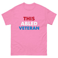 VETERANS Unisex classic tee - Thumbnail 18