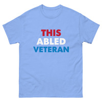VETERANS Unisex classic tee - Thumbnail 20