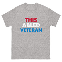 VETERANS Unisex classic tee - Thumbnail 22