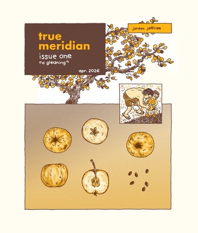 True Meridian #1