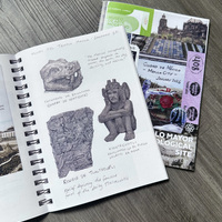 Travel Sketchbook Bundle - Thumbnail 4