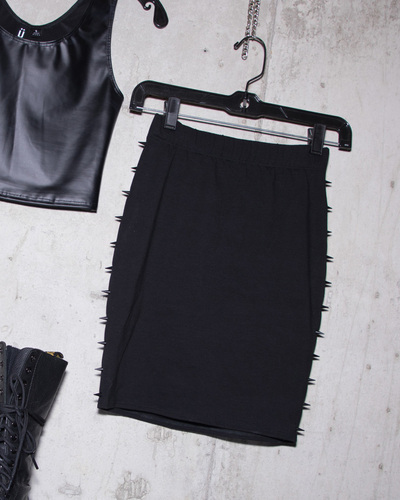 Kinetic skirt