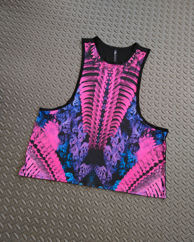 Unisex mutagene tank top