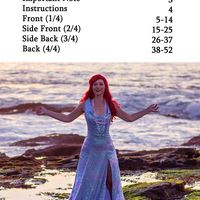 Victory Dress Pattern (XS-XL) PDF - Thumbnail 2