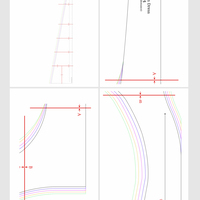 Victory Dress Pattern (XS-XL) PDF - Thumbnail 3