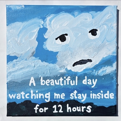 A beautiful day 