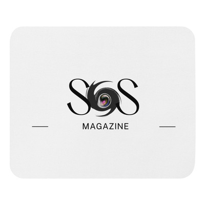 S.0.s. mouse pad