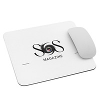S.0.S. Mouse Pad - Thumbnail 1