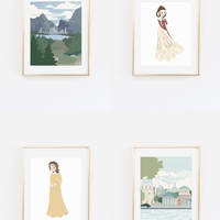 Naboo Print - Thumbnail 2