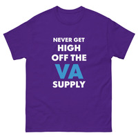 VETERANS 2 Unisex classic tee - Thumbnail 2