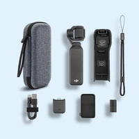 Outdoor DJI Pocket 4 3 Storage Case IPS628 - Thumbnail 4