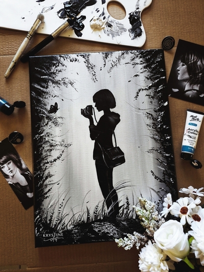Max Caulfield - Life is Strange 