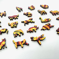 "Sun Buzz" - 200 Pieces - Puzzle Tout Nouveu - Thumbnail 3