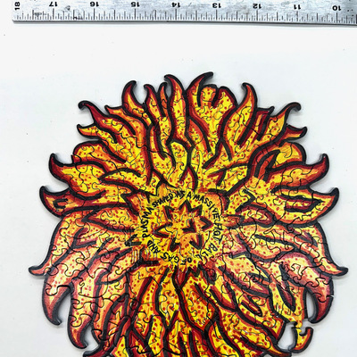 "sun buzz" - 200 pieces - puzzle tout nouveu