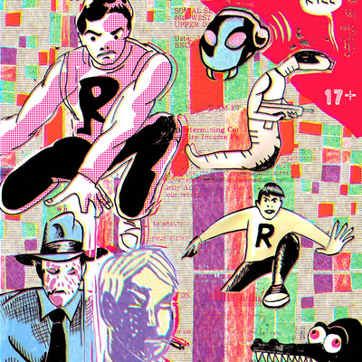 Uncanny fantasy