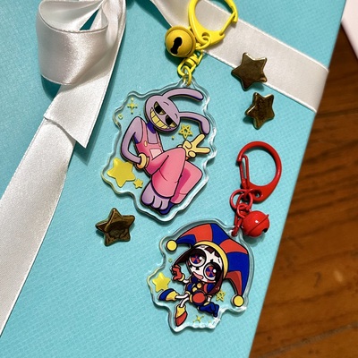 Tadc eye follow charms!