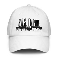 S.0.S. Empire Under Armour dad hat - Thumbnail 1
