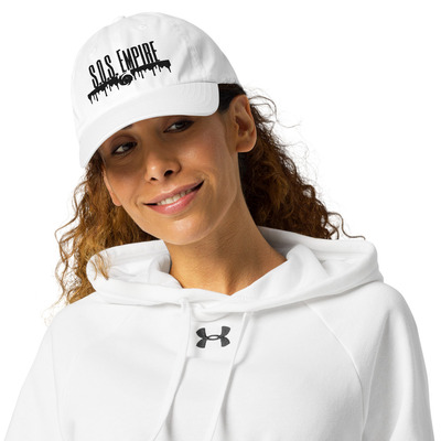 S.0.s. empire under armour dad hat